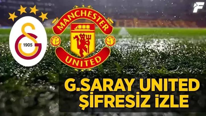 Galatasaray-Manchester United Maçı “Exxen” Açılmıyor Çözümü