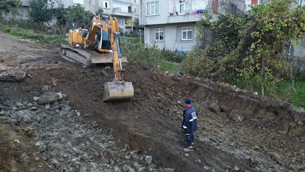 “SAĞLIKLI BİR KENTTEN SÖZ EDİYORSAK, ALTYAPININ GÜÇLÜ OLMASI ŞART”