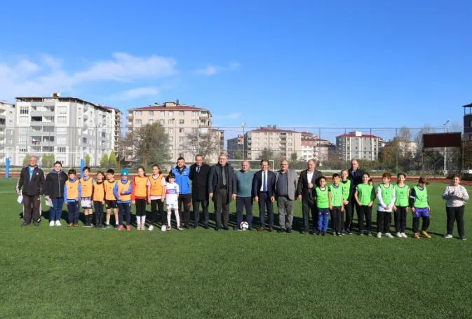 12. Arhavi Grassroots Herkes İçin Futbol Şenliği’nin 3. Etabı Yapıldı...