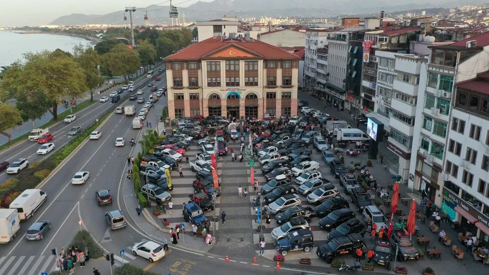 BÜYÜKŞEHİRDEN ADRENALİN DOLU FESTİVAL