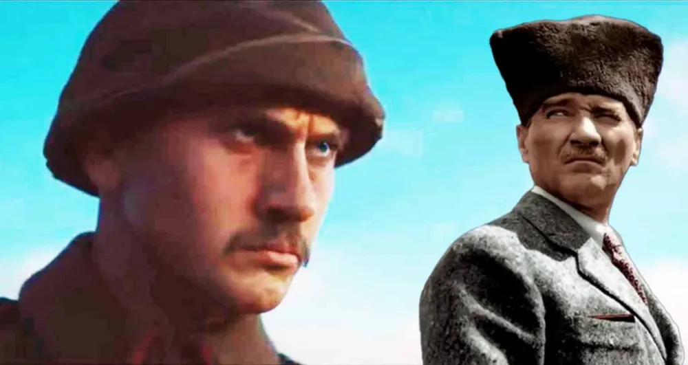 Atatürk filmi Rize