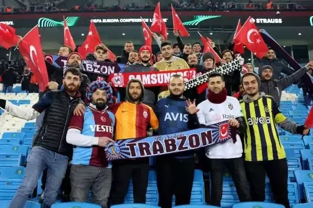 Trabzonspor taraftarından ‘deplasman yasağı kalksın