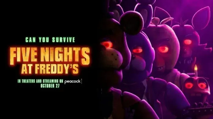 FNAF Filmi Netflix’e Geliyor mu? Hayranlar Heyecanla Bekliyor!