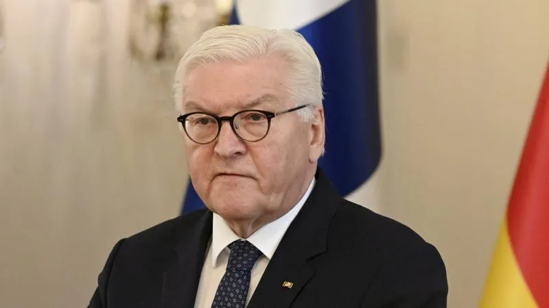 Almanya Cumhurbaşkanı Steinmeier, Katar