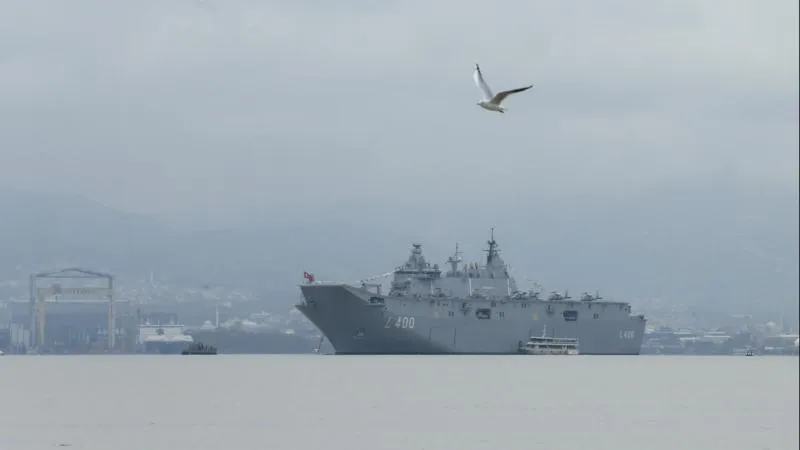 TCG Anadolu Kocaeli