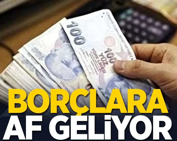 GSS borçlarına af geliyor! İşte detaylar...