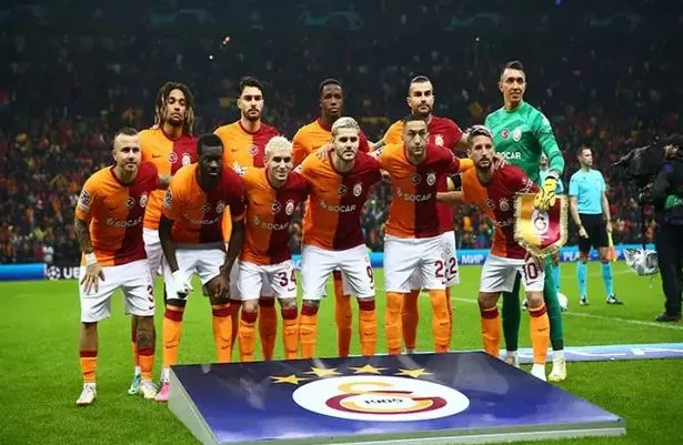 Galatasaray için formül basit: Kazan ve turla