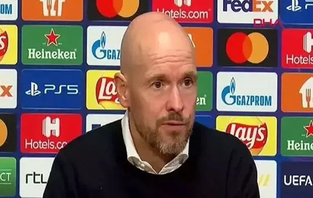 Erik ten Hag: Takımım istediğim gibi oynadı, o bölümlerden keyif aldım