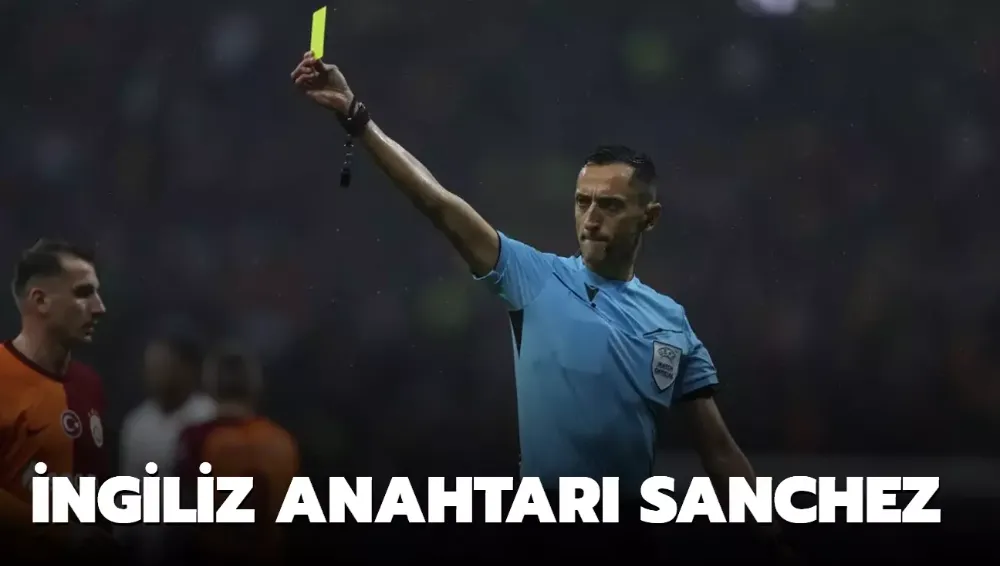 İngiliz anahtarı Sanchez