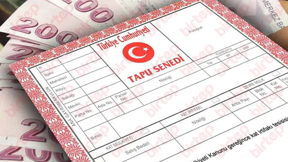 Yeni Güvenlik Önlemleri Tapu İşlemlerine Ek Koruma Getiriyor