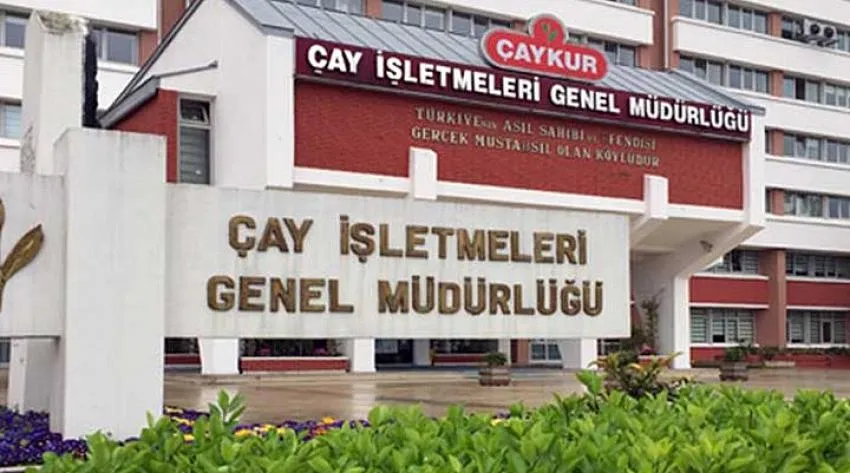 ÇAYKUR’DA GÖREV YAPAN GENEL MÜDÜRLER