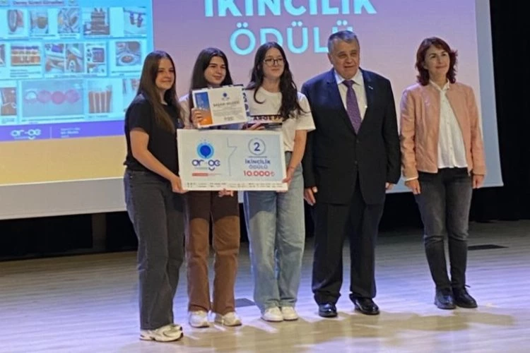 Bursa Gemlik Fen Lisesi