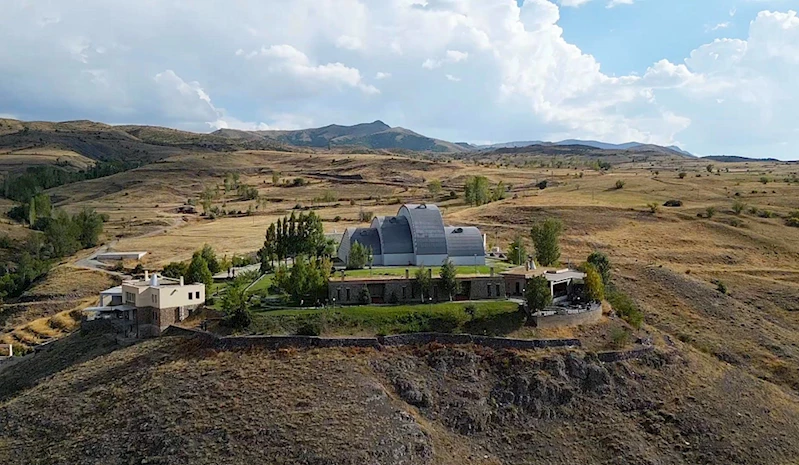 Bayburt uluslararası ödüllü müzeleriyle turizmde fark yaratıyor