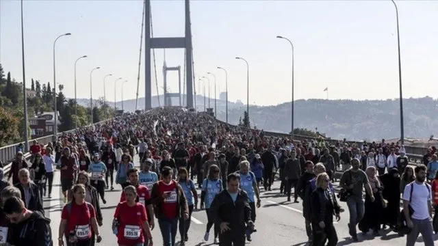 İstanbul Maratonu saat kaçta başlayacak ve bitecek?