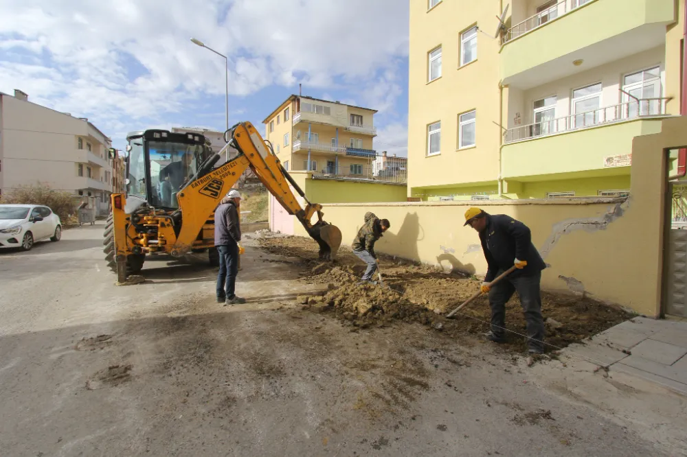 Bayburt Belediyesi, Esentepe Mahallesi