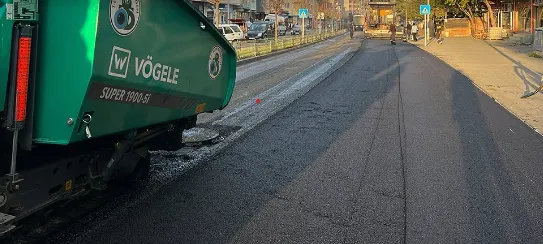 Oltu Belediyesi, Yolları Yeniden Şekillendiriyor!