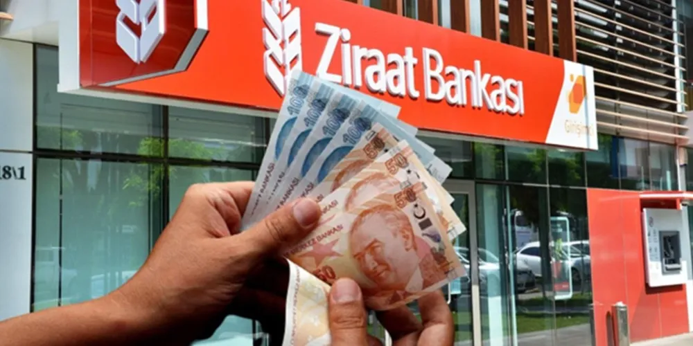 Artık nakde ihtiyacı olan kimse beklemeyecek: Ziraat Bankası açıkladı, faizleri resmen dibe çekti!