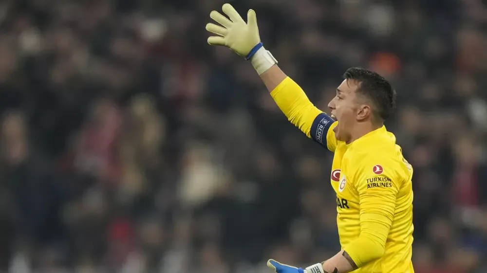 Fernando Muslera: Önümüze bakma zamanı