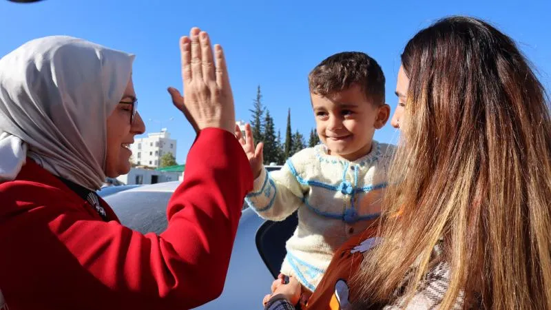 TBMM Çocuk Hakları Alt Komisyonu Adıyaman