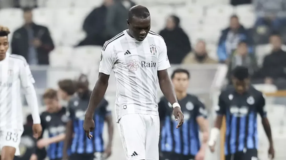 Vincent Aboubakar kayıplara karıştı