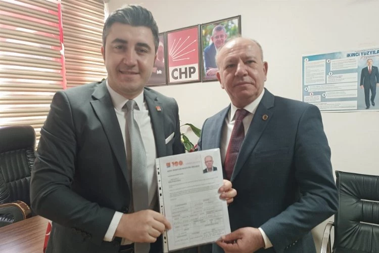 Ender Mağden, CHP