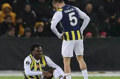 Fenerbahçe’den tarihi mağlubiyet