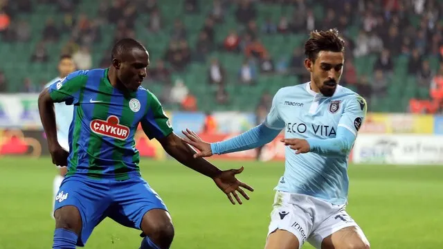 Çaykur Rizespor, Başakşehir