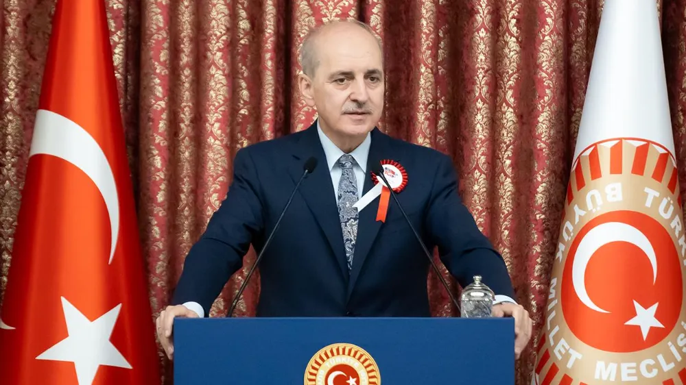 TBMM Başkanı Kurtulmuş: İnsan Hakları Günü