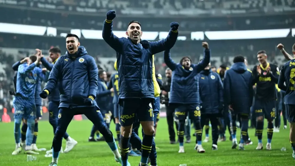 Fenerbahçe bu sezon deplasmanlarda bir ilki yaşadı