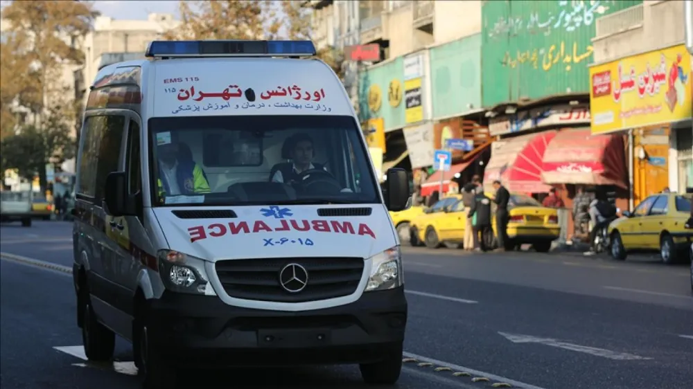 İran’da petrol tankına giren 5 işçi zehirli gazdan hayatını kaybetti