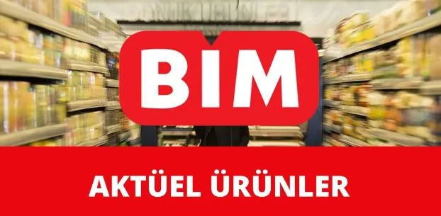 BİM aktüel ürünler kataloğu - 10 Aralık indirimleri ve fırsatları: Bu Hafta Bim