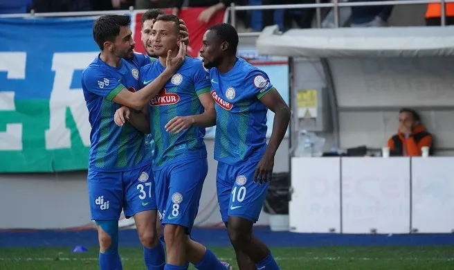 Çaykur Rizespor, Ankaragücü