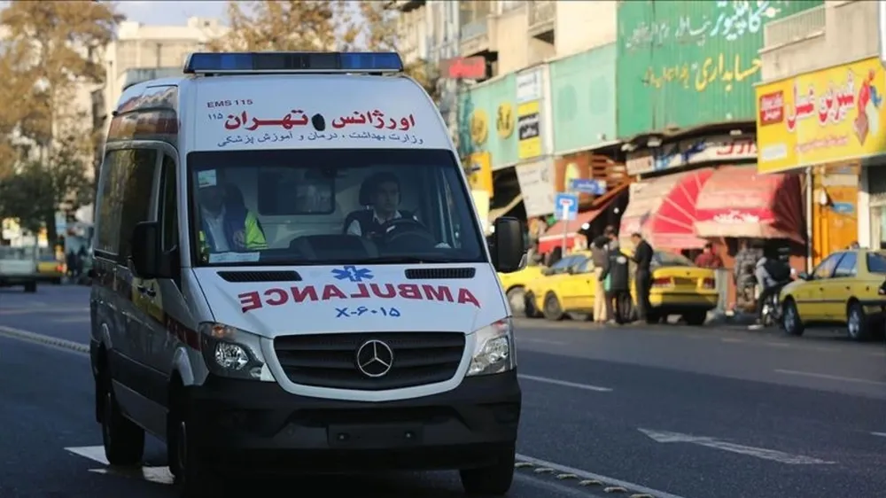 İran’da petrol tankına giren 5 işçi zehirli gazdan hayatını kaybetti