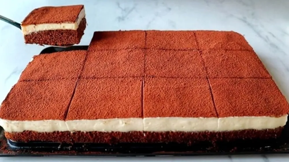 Bu lezzet bir başka: Tiramisu tarifi