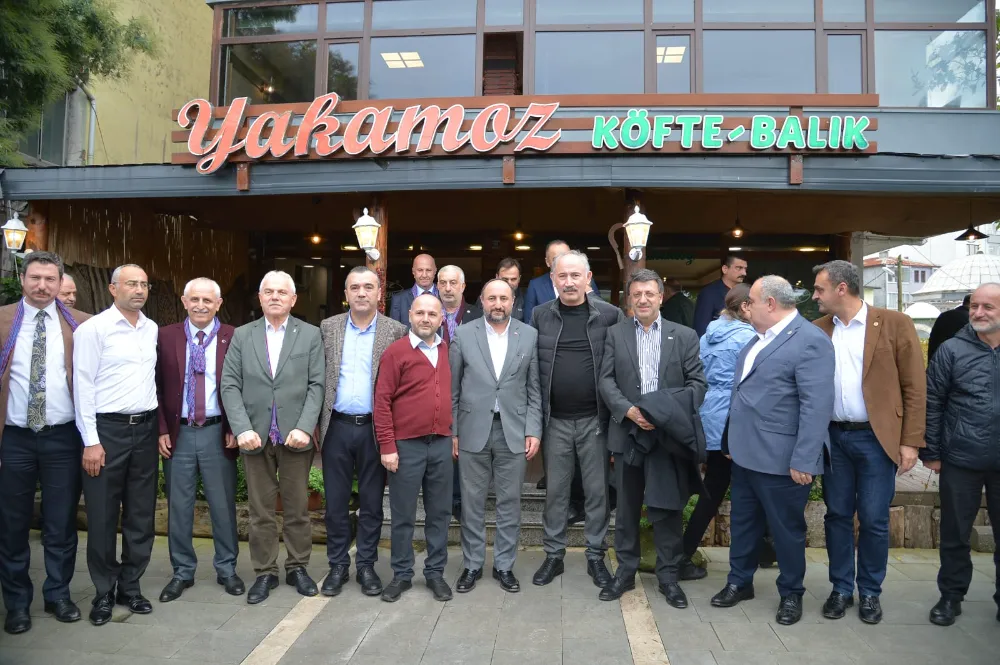 TBMM Balıkçılık ve Su Ürünleri Araştırma Komisyonu, Trabzon