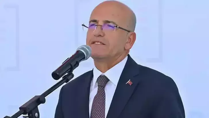 Bakan Şimşek: Uyguladığımız politikalarla sürdürülebilir büyümeyi tesis ediyoruz