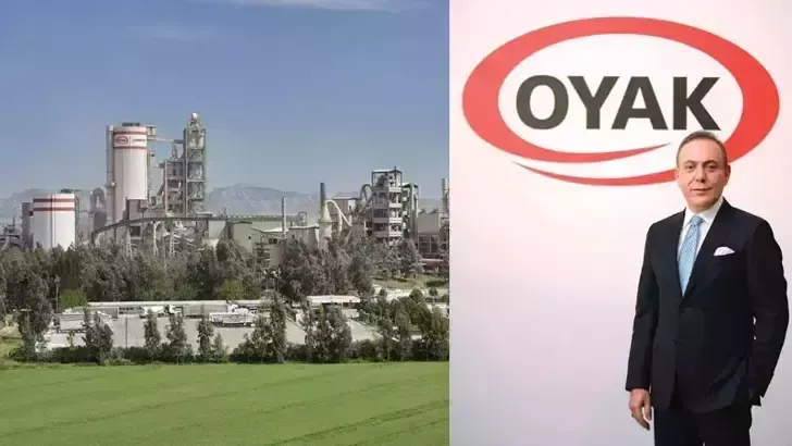 OYAK ile TCC arasında 740 milyon dolarlık iş birliği anlaşması imzalandı