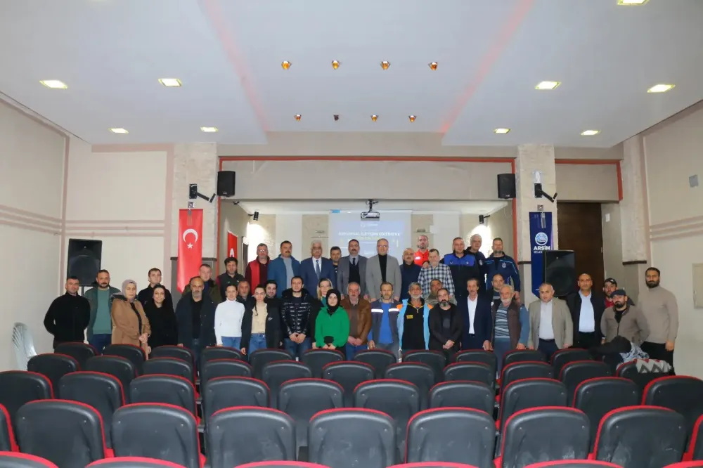 Etkili İletişim Semineri Arsin Belediyesi