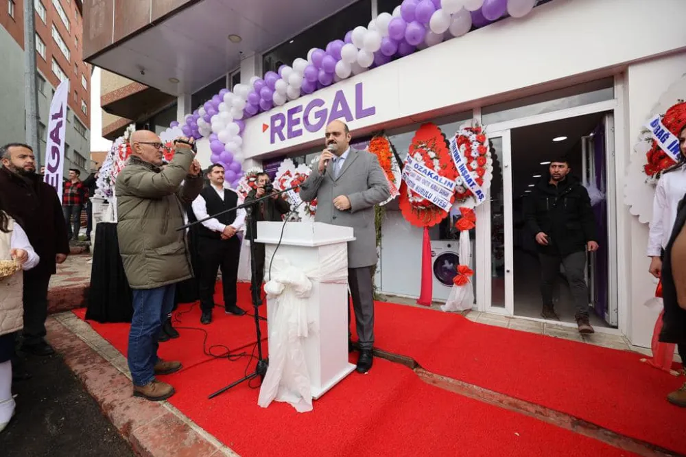 Regal Erzurum, Aziziye Şehrine Yeni Bir Ekonomik Canlılık Getiriyor!