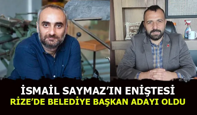 İsmail Saymaz