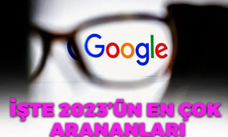 2023’ün En Çok Aratılan Şarkı Sözleri