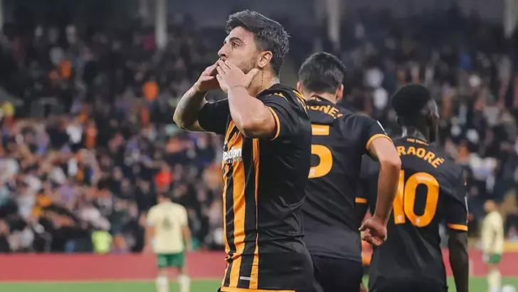 Ozan Tufan attı, Hull City galip geldi