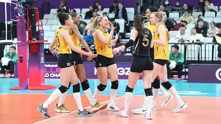 VakıfBank, FIVB Kadınlar Dünya Kulüpler Şampiyonası