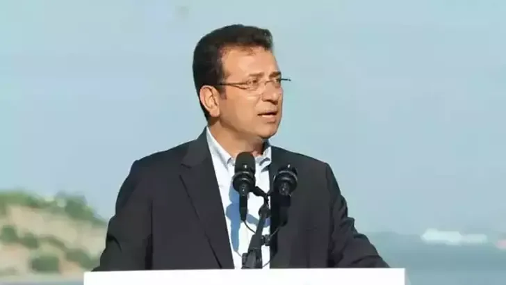 Ekrem İmamoğlu Şadi Yazıcı