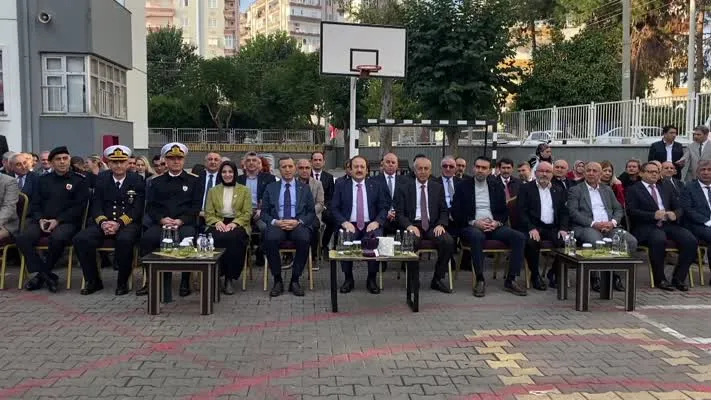 Tutum, Yatırım ve Türk Malları Haftası kutlandı