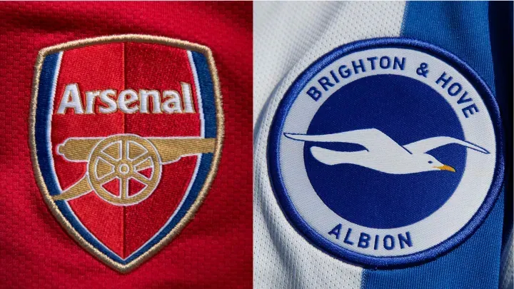 Arsenal - Brighton maçı ne zaman? Saat kaçta ve hangi kanalda canlı yayınlanacak?