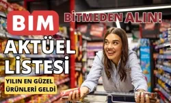 BİM indirim günleri başladı! 16-17-18-19 Aralık 2023 aktüel kataloğu dopdolu