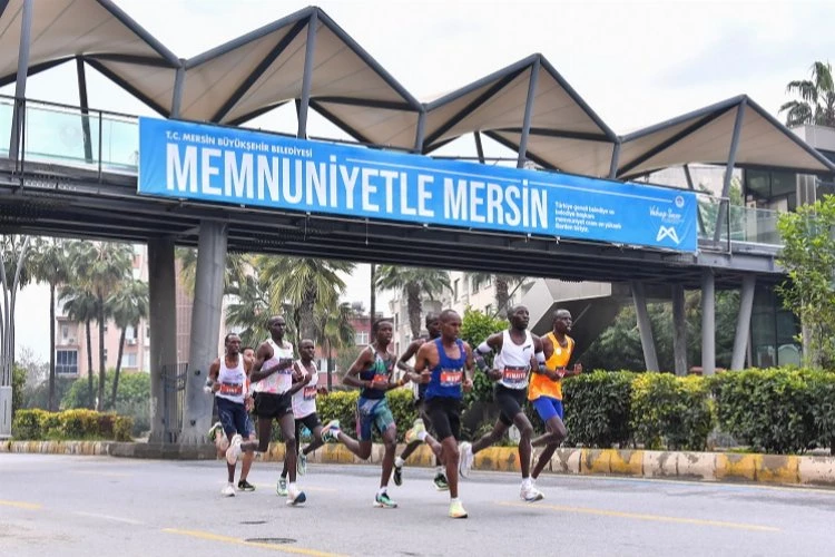 Uluslararası Mersin Maratonu