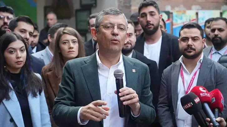 Özgür Özel: Saadet Partisi her gün 60 dakikalık söz hakkını kullanacak