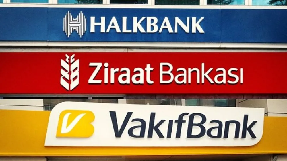 15 bin 555 TL Ödeme Verilecek! Ziraat Bankası, Vakıfbank ve Halkbank Üzerinden Duyuru Yapıldı! 